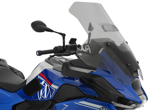 MARATHON AIRVENTED fairing windscreen R 1300 RT - smoked grey