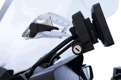 Universal Device Carrier for R 1300 RT - black