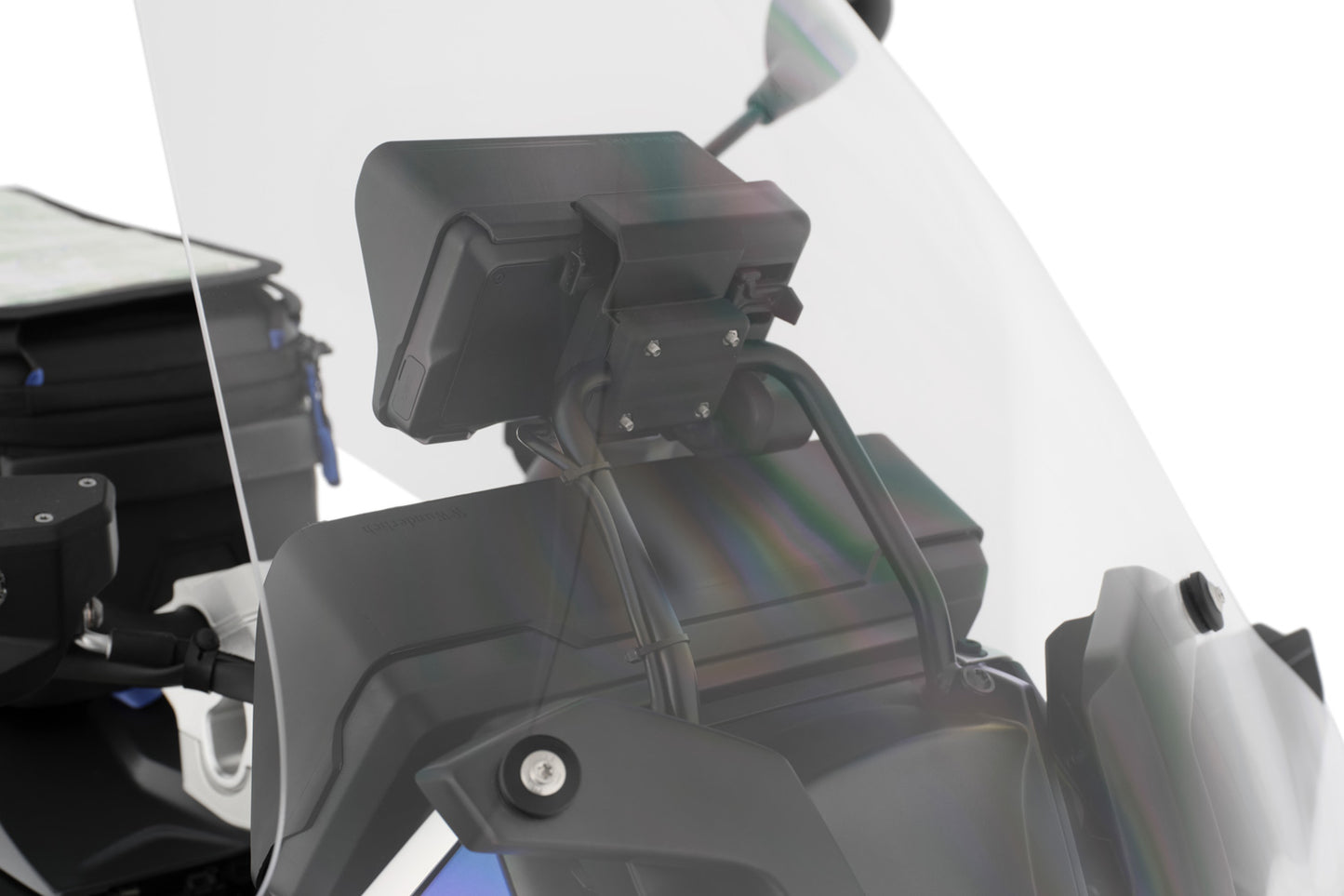 Universal Device Carrier for R 1300 RT - black