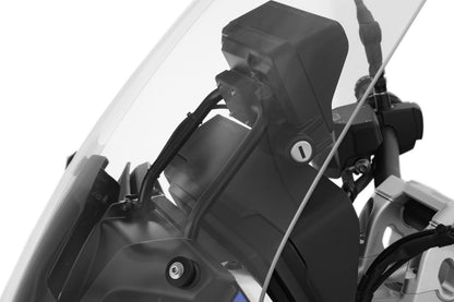Universal Device Carrier for R 1300 RT - black