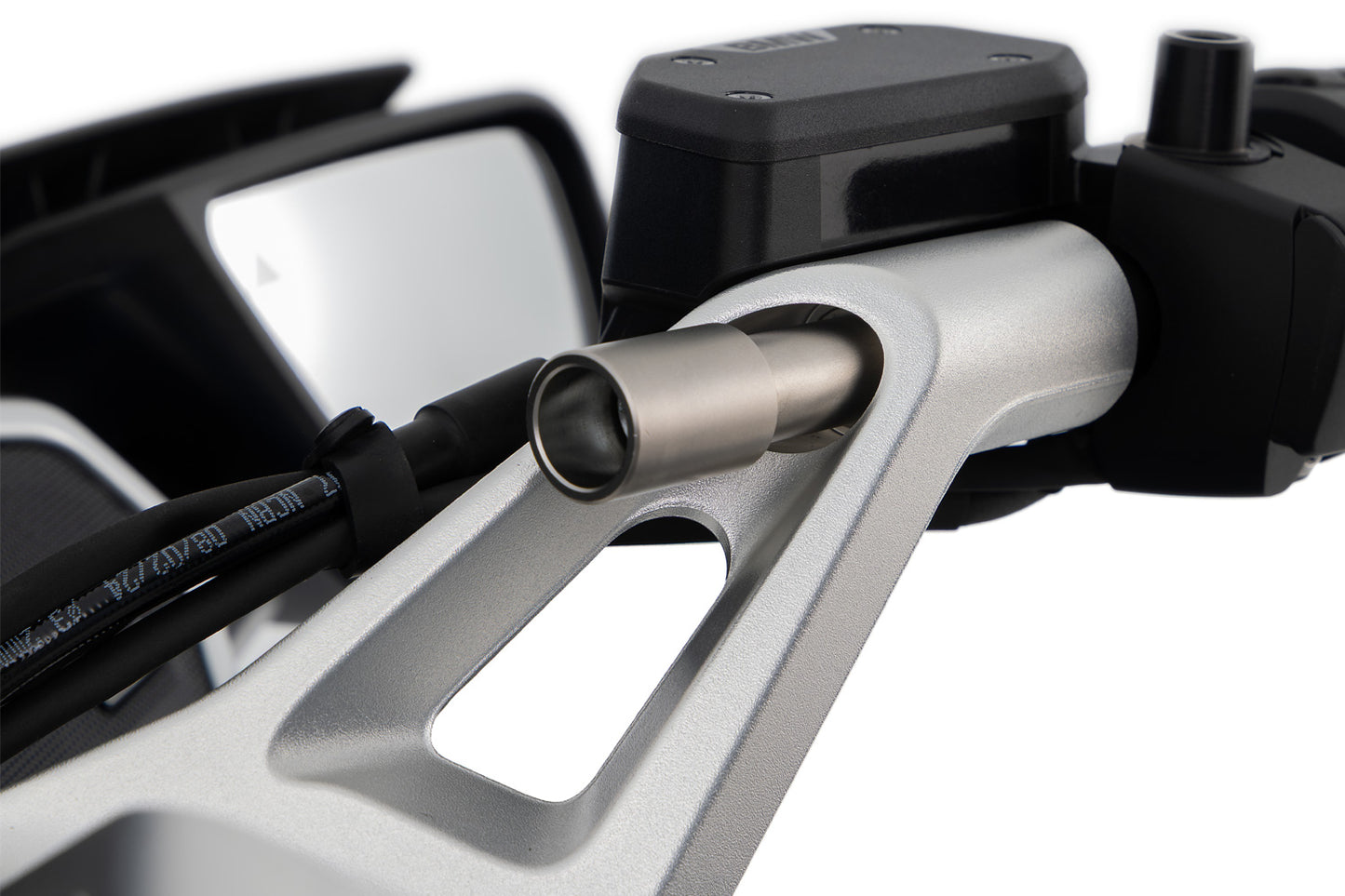 Clip-On Handlebar Adapter for 22 mm Smartphone Mount