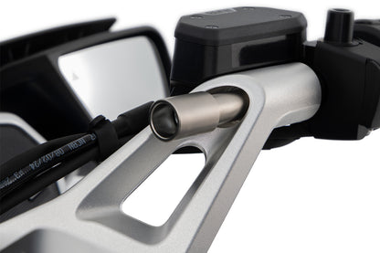 Clip-On Handlebar Adapter for 22 mm Smartphone Mount