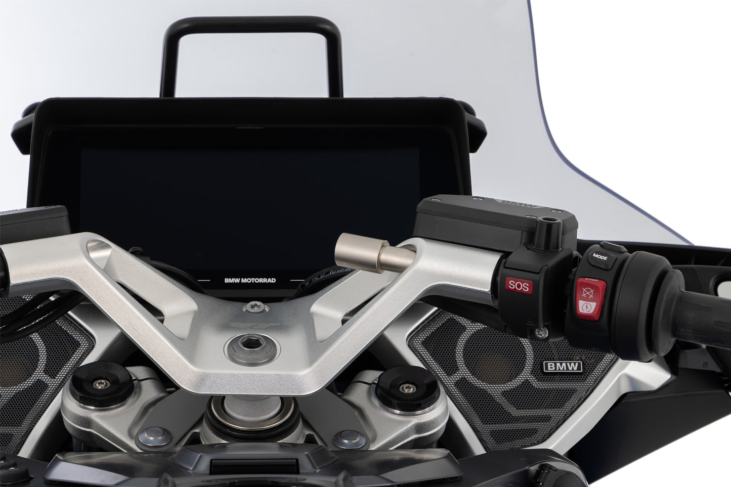 Clip-On Handlebar Adapter for 22 mm Smartphone Mount