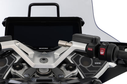 Clip-On Handlebar Adapter for 22 mm Smartphone Mount