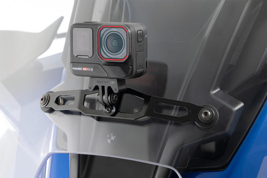 Action Camera Mount CamRack R 1300 RT - black