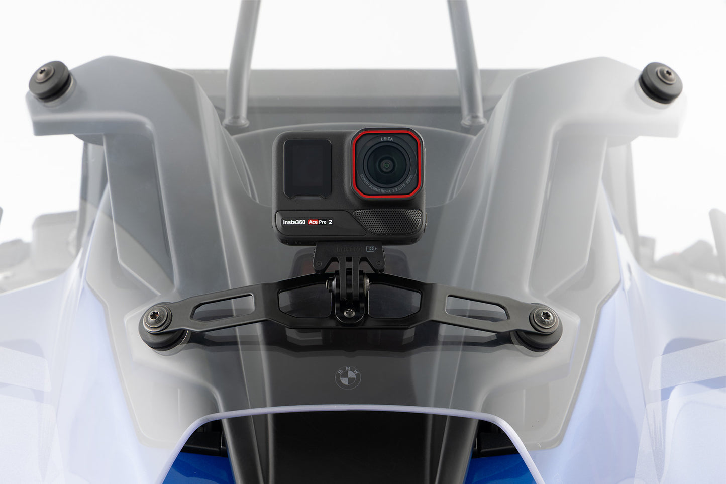 Action Camera Mount CamRack R 1300 RT - black