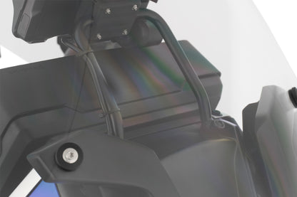Cockpit cover R 1300 RT for Universal Device Mount - black