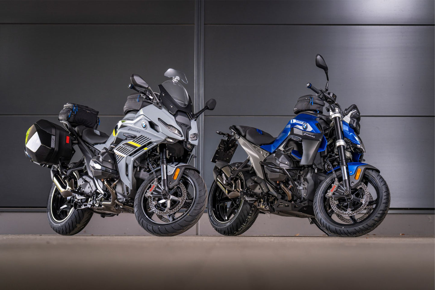 Oil Level Sensor Guard R 1300 - black