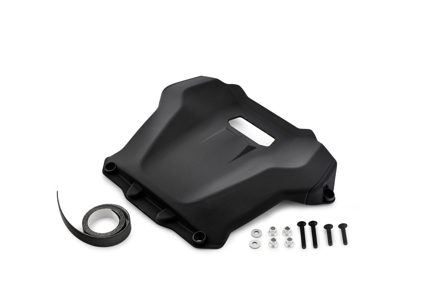 Engine protection cover HELDENBRUST - black
