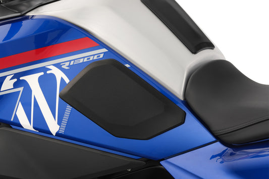 Tank Pad Set R 1300 RT, 3-piece - black