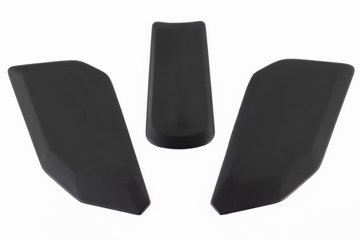Tank Pad Set R 1300 RT, 3-piece - black