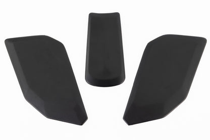 Tank Pad Set R 1300 RT, 3-piece - black