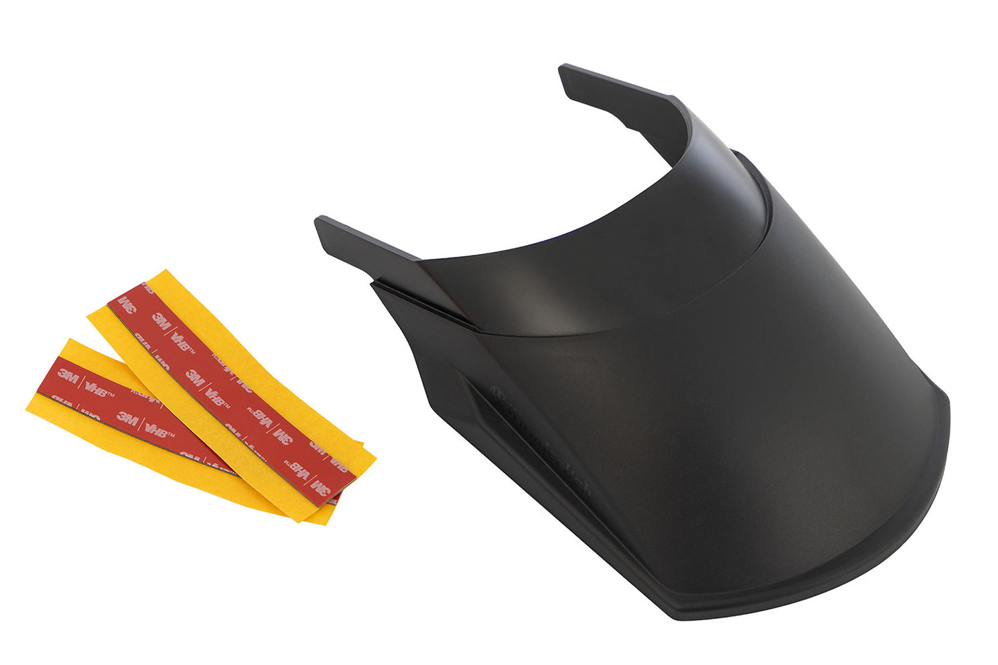 Mudguard extension Extenda Fender Front R 1300 RT - black