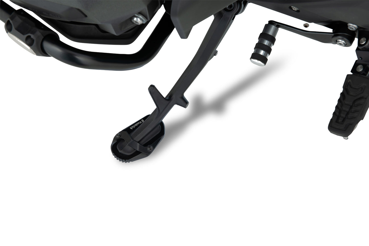 Side Stand Enlarger – R1300 RT - black