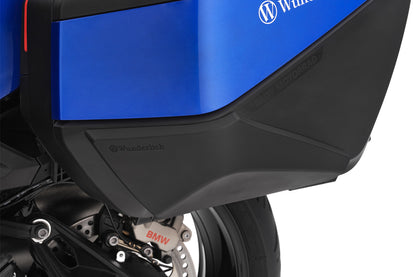 Pannier Protection Pad R 1300 RT - Set - black