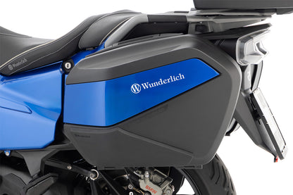 Pannier Protection Pad R 1300 RT - Set - black