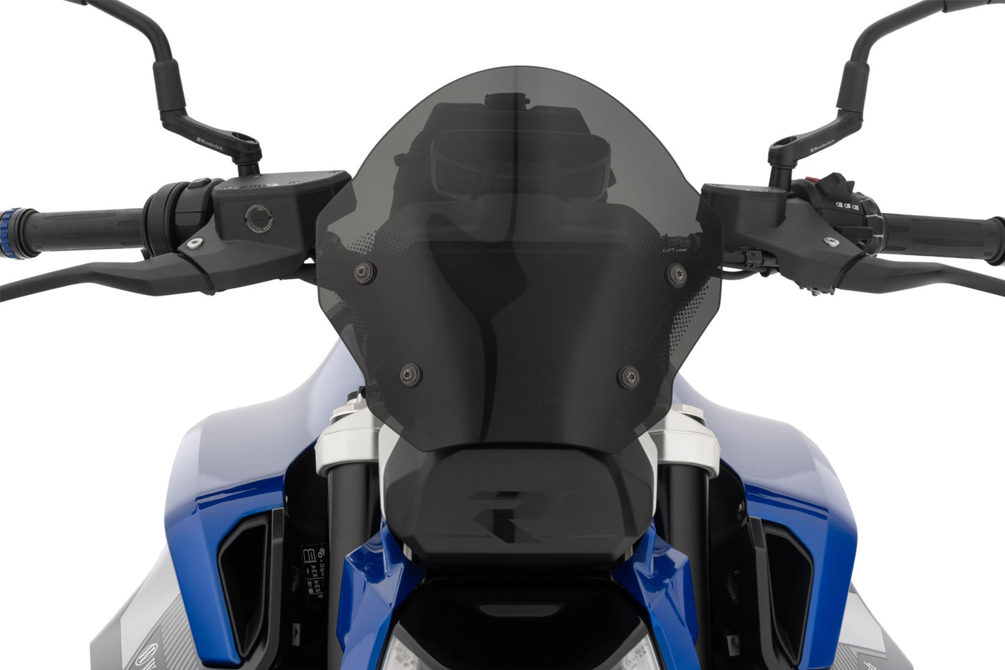 SPORT windshield R 1300 R - smoked grey