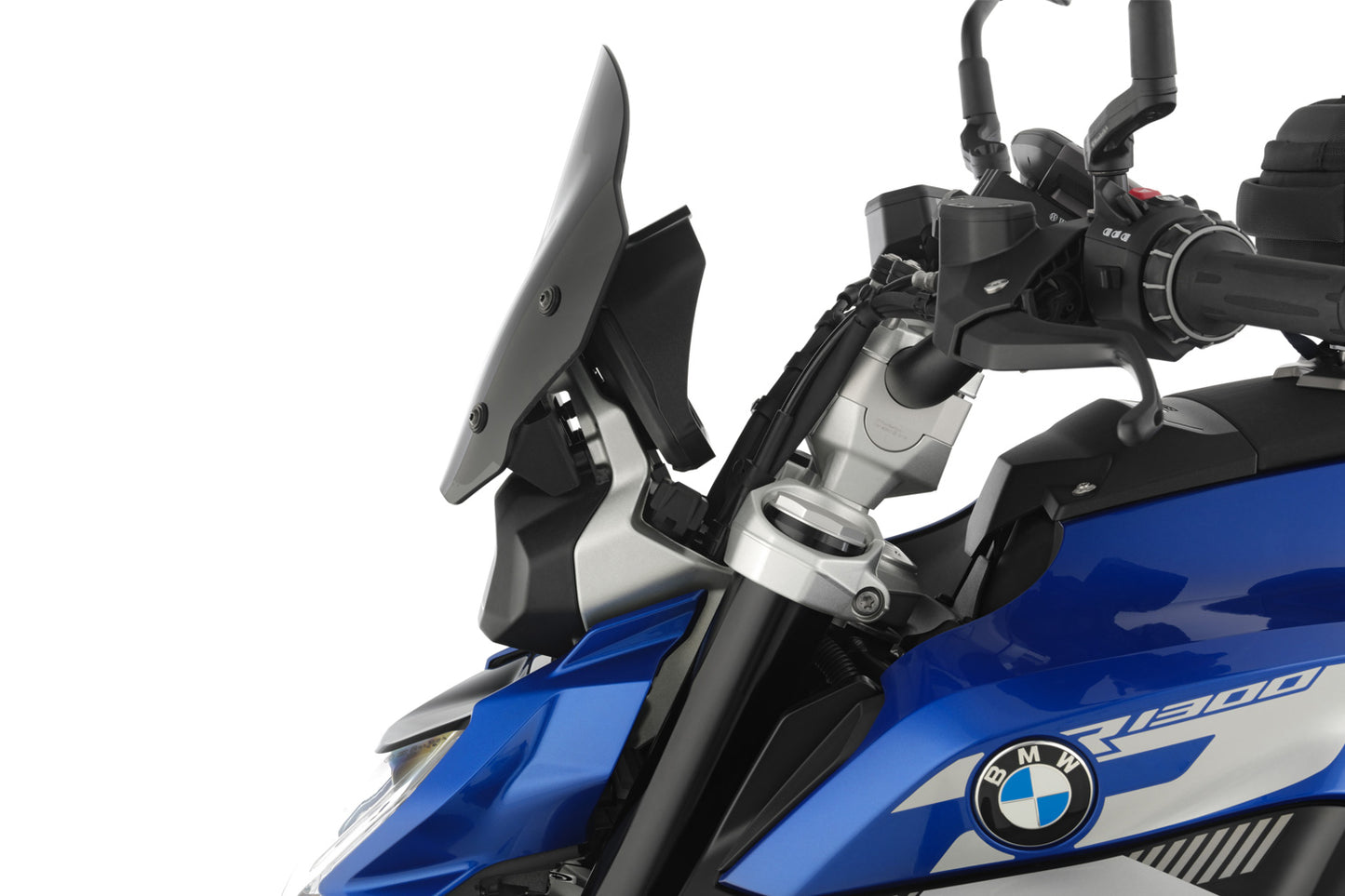 SPORT windshield R 1300 R - smoked grey