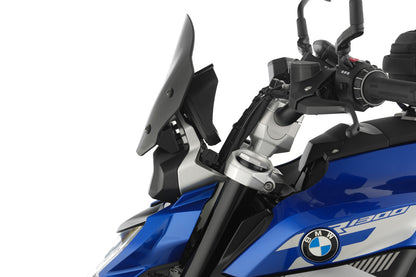 SPORT windshield R 1300 R - smoked grey