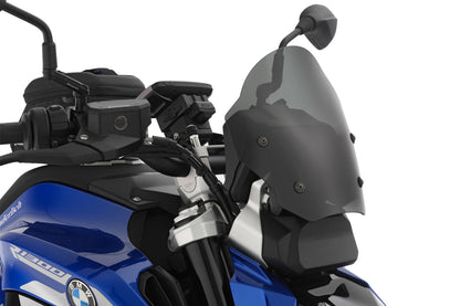 Windscreen Sport R 1300 R - without screen mounting bracket - smoked grey