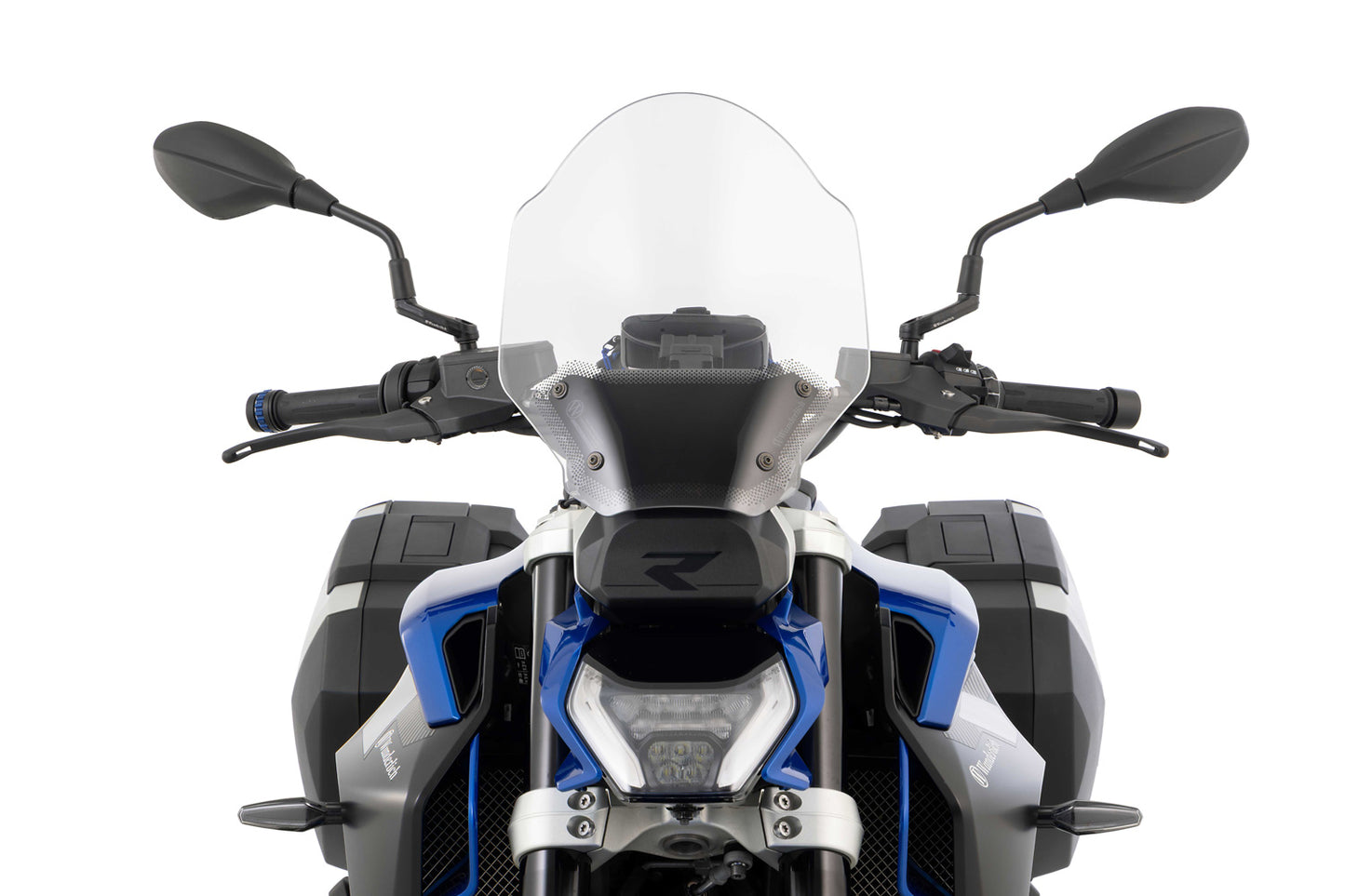 MARATHON windshield R 1300 R - with screen mounting bracket - clear