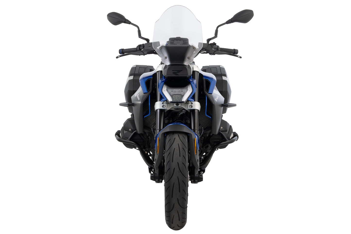 MARATHON windshield R 1300 R - with screen mounting bracket - clear