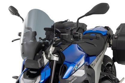 MARATHON windshield R 1300 R - with screen mounting bracket - smoked grey