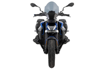 MARATHON windshield R 1300 R - with screen mounting bracket - smoked grey