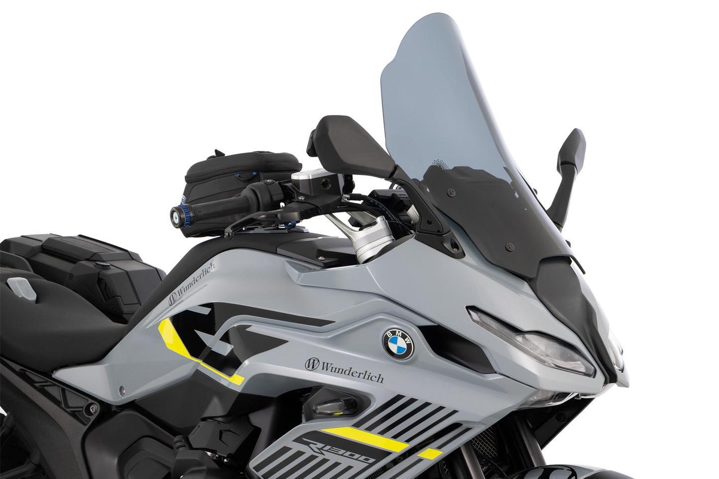 MARATHON Windscreen R 1300 RS - smoked grey