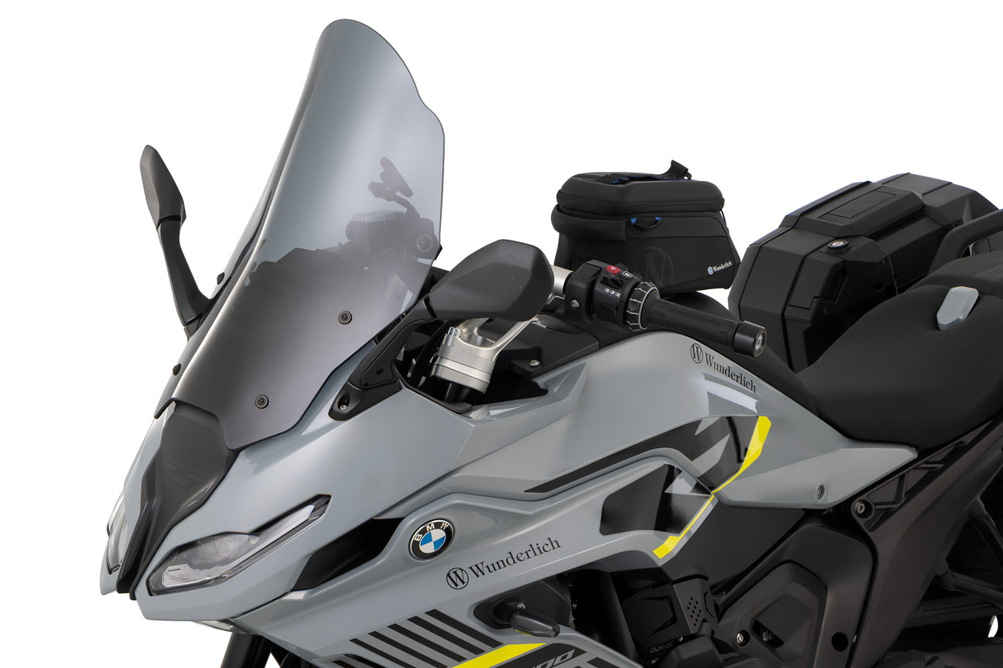 MARATHON Windscreen R 1300 RS - smoked grey