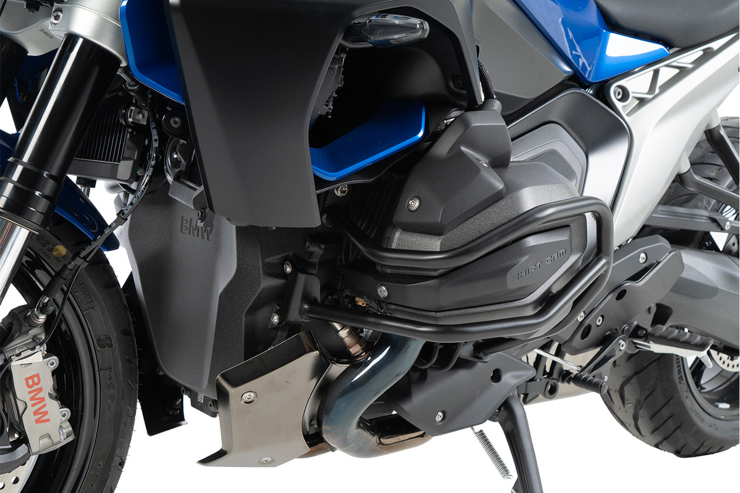 Hepco & Becker Engine Protection Bar for BMW R 1300 R - black