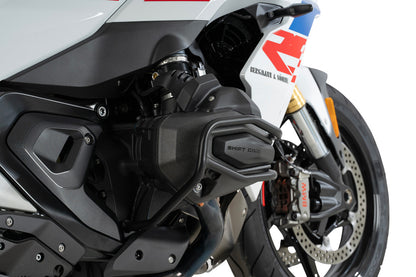 Hepco & Becker Engine Protection Bars R 1300 RS - black