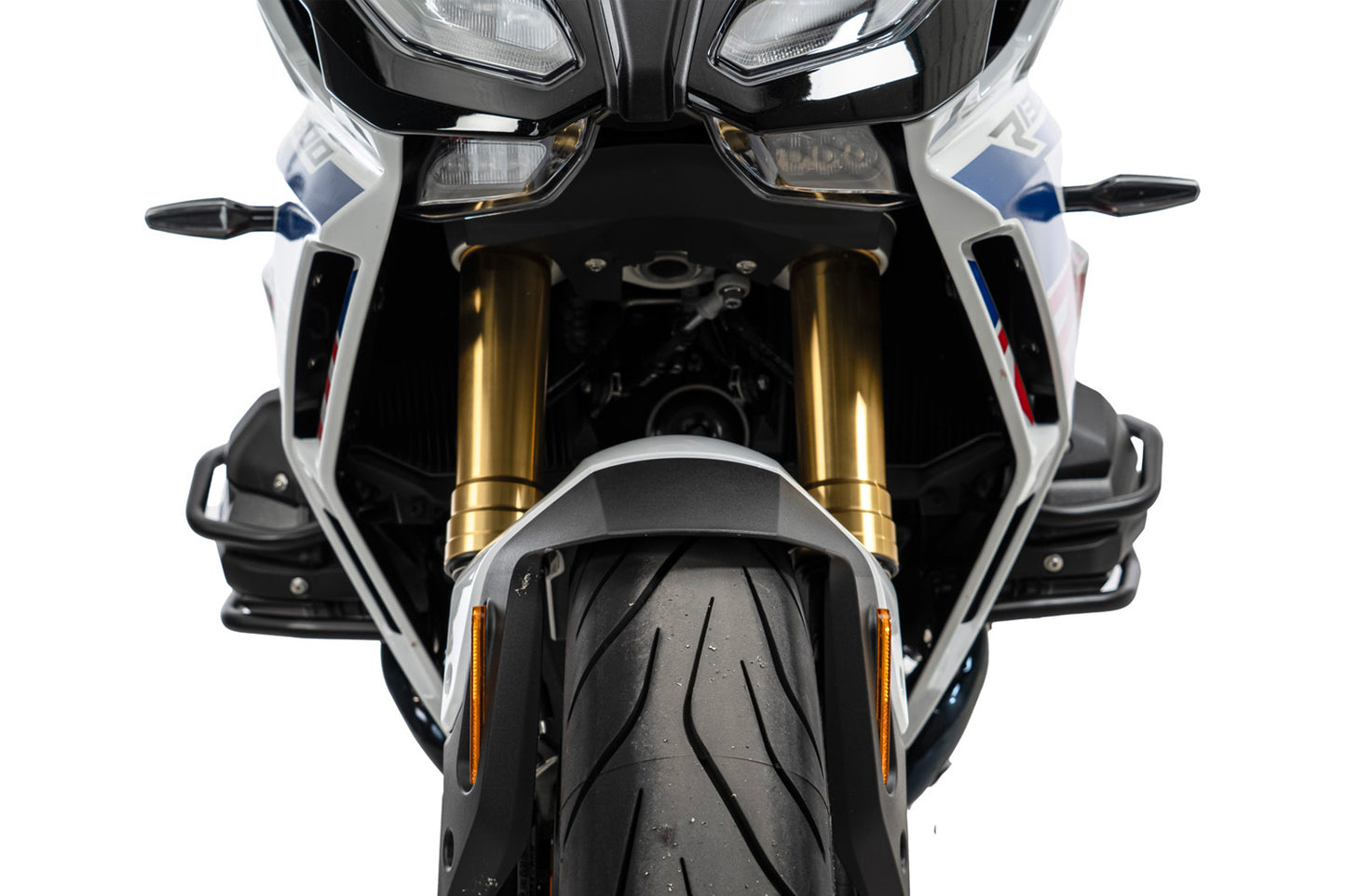 Hepco & Becker Engine Protection Bars R 1300 RS - black