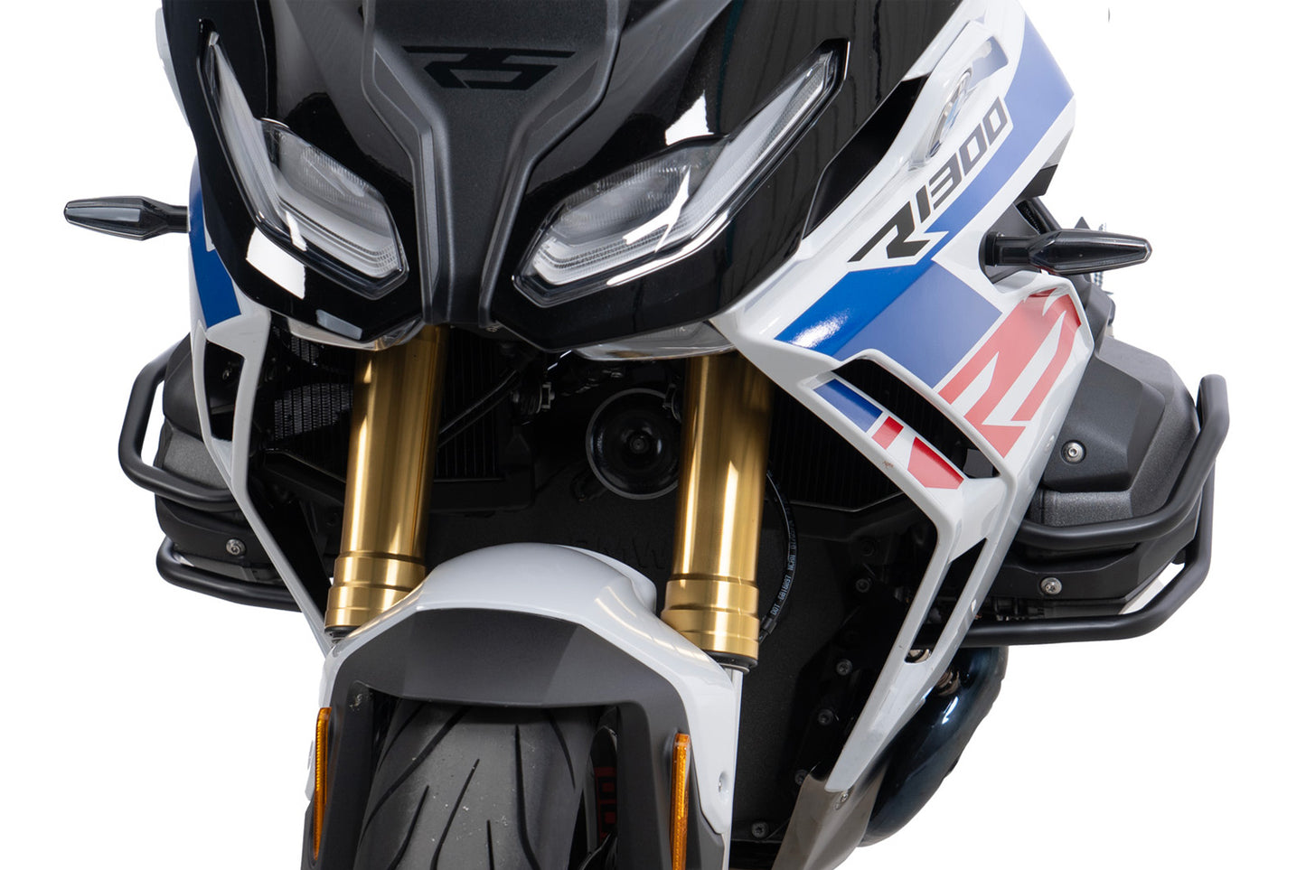 Hepco & Becker Engine Protection Bars R 1300 RS - black