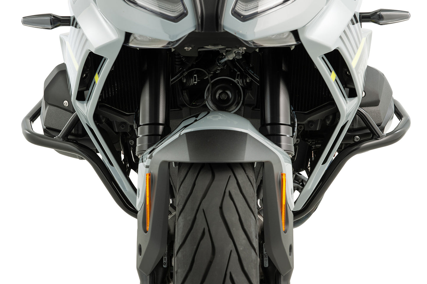 Wunderlich GUARD engine protection bar R 1300 R/RS - Set - black