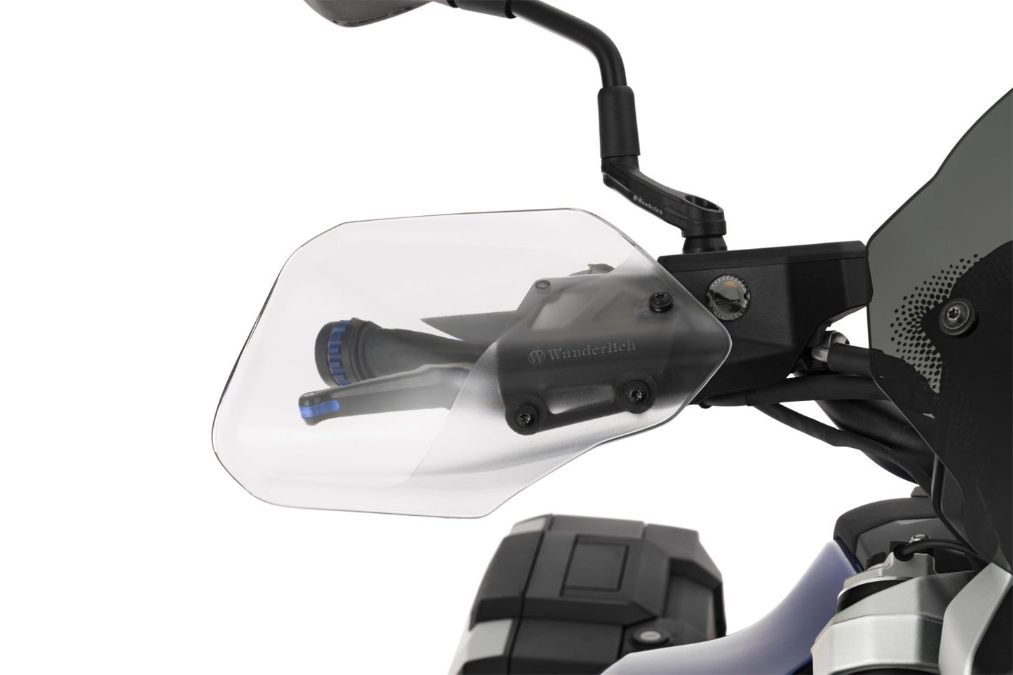 Hand guards R 1300 R - clear