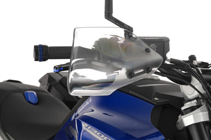 Hand guards R 1300 R - clear