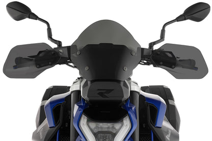 Hand guards R 1300 R - smoked grey