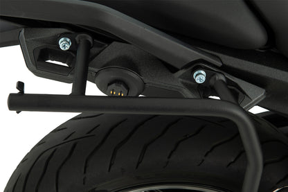 Luggage system X-CASE X30 R 1300 R/RS with BMW luggage mounts - Set - carbon optic