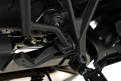 Luggage system X-BAG X32 R 1300 R/RS with BMW luggage mounts - Set - black