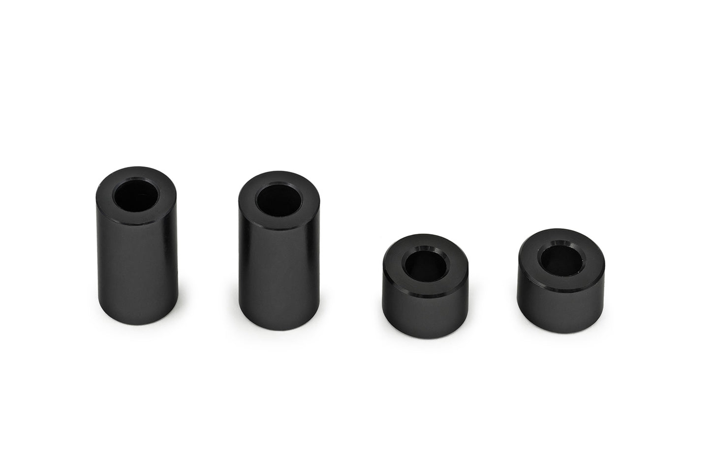 Fitting Kit for Wunderlich Luggage Systems R 1300 RS with Luggage Rack without Pannier Holders - black