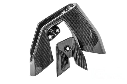 Ilmberger exhaust end cap kit BMW R 1300 R/RS - carbon - glossy