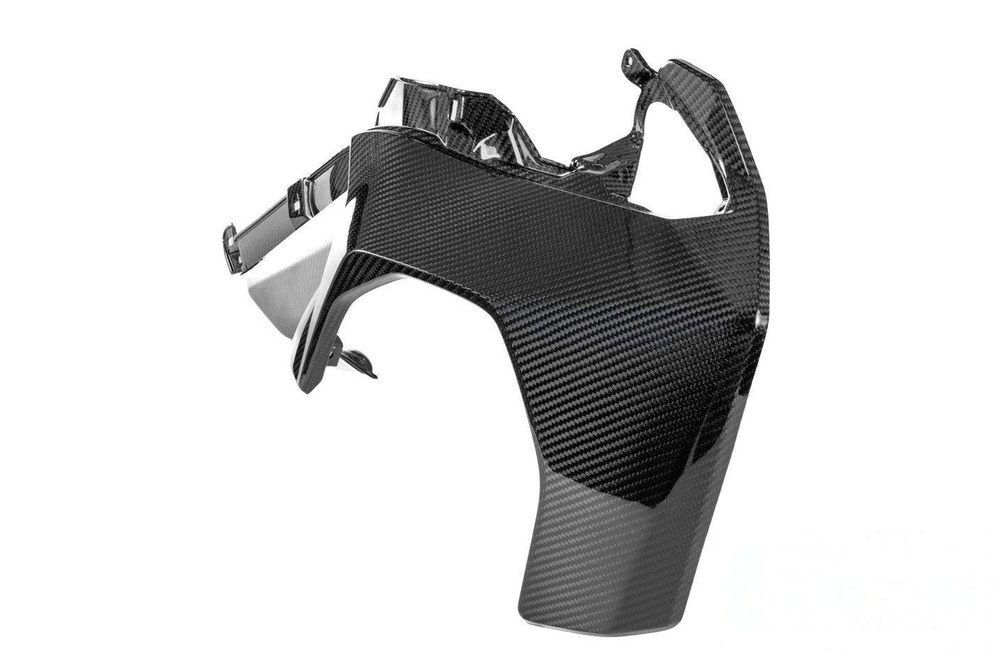 Ilmberger Air Outlet Panel BMW R 1300 R - right - carbon - glossy