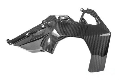 Ilmberger Air Outlet Panel BMW R 1300 R - right - carbon - glossy