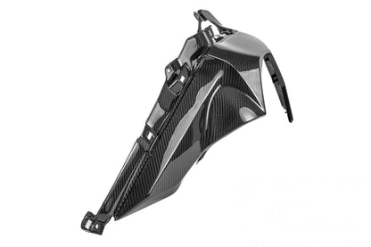 Ilmberger Air Outlet Panel BMW R 1300 R - right - carbon - glossy