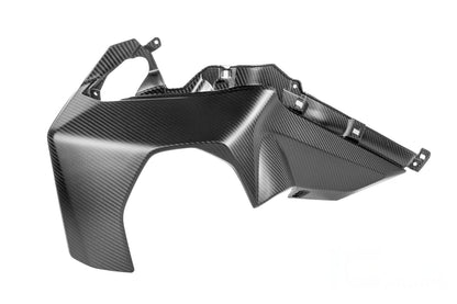 Ilmberger Air Outlet Panel BMW R 1300 R - left - carbon - matt