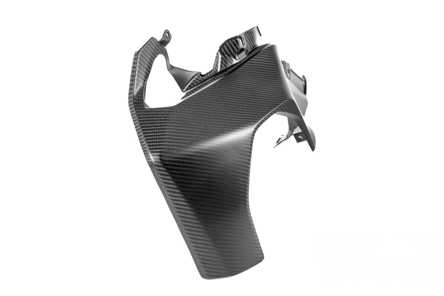 Ilmberger Air Outlet Panel BMW R 1300 R - left - carbon - matt