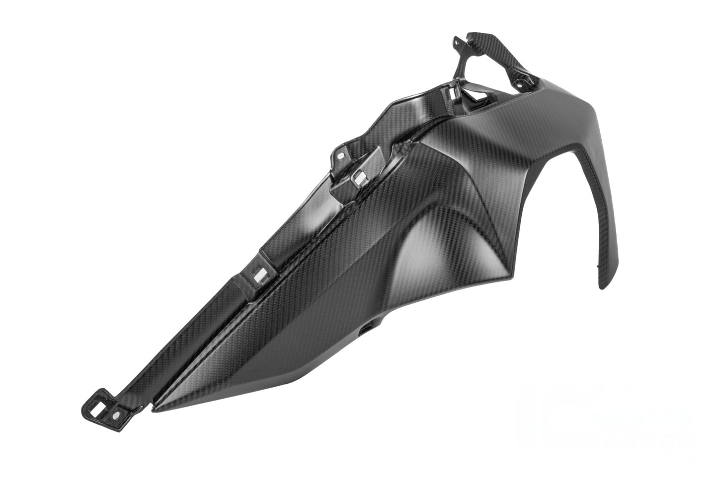 Ilmberger Air Outlet Panel BMW R 1300 R - right - carbon - matt