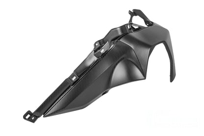 Ilmberger Air Outlet Panel BMW R 1300 R - right - carbon - matt