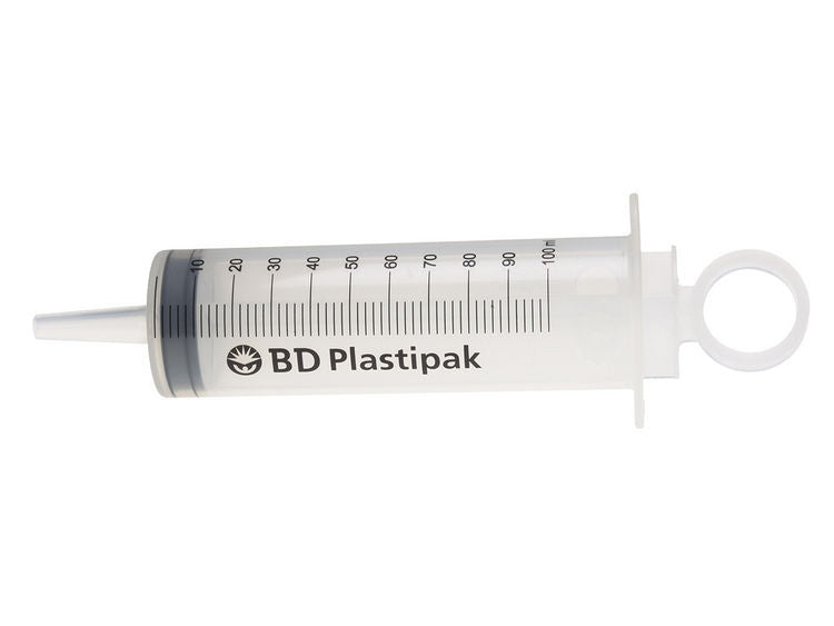 Syringe 100 ml